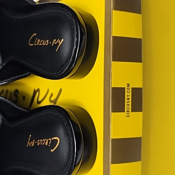 Circus by San Edelman Taryn Black Mule - Picture 8 of 13